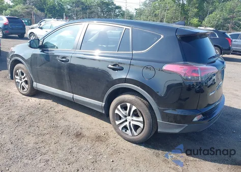 2018 Toyota Rav4 Le из США, поврежденный, VIN 2T3BFREV1JW722283